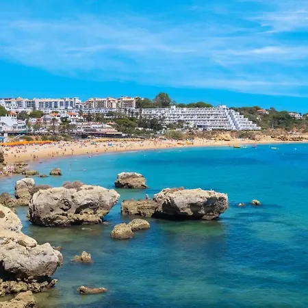 Azul Mar Ξενοδοχείο με διαμερίσματα Αλμπουφέιρα