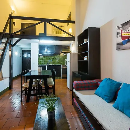 Lägenhetshotell Azul Mar 3*