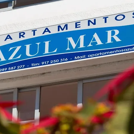 Azul Mar Lägenhetshotell 3*