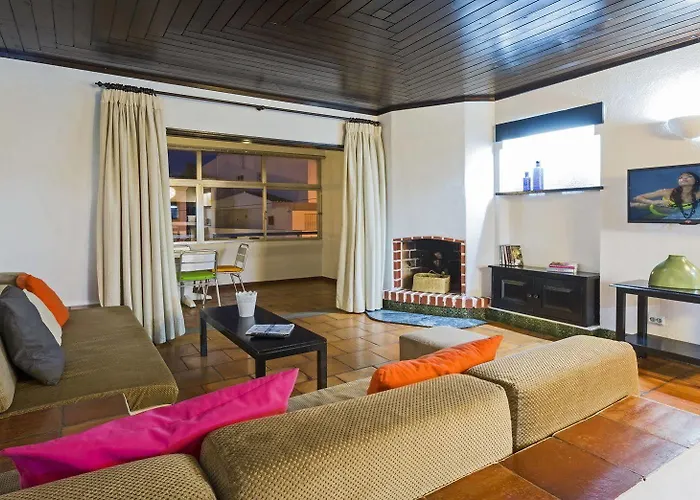 Azul Mar アパートホテル