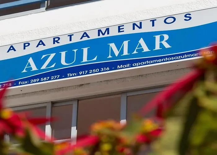 Azul Mar アパートホテル 3*