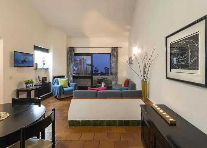 アパートホテル Azul Mar